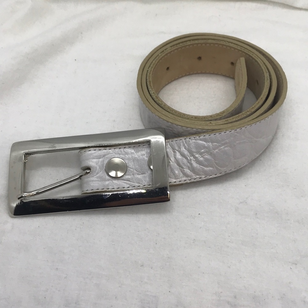 Leatherock belt